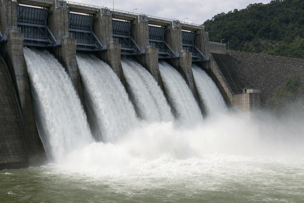 outflow
