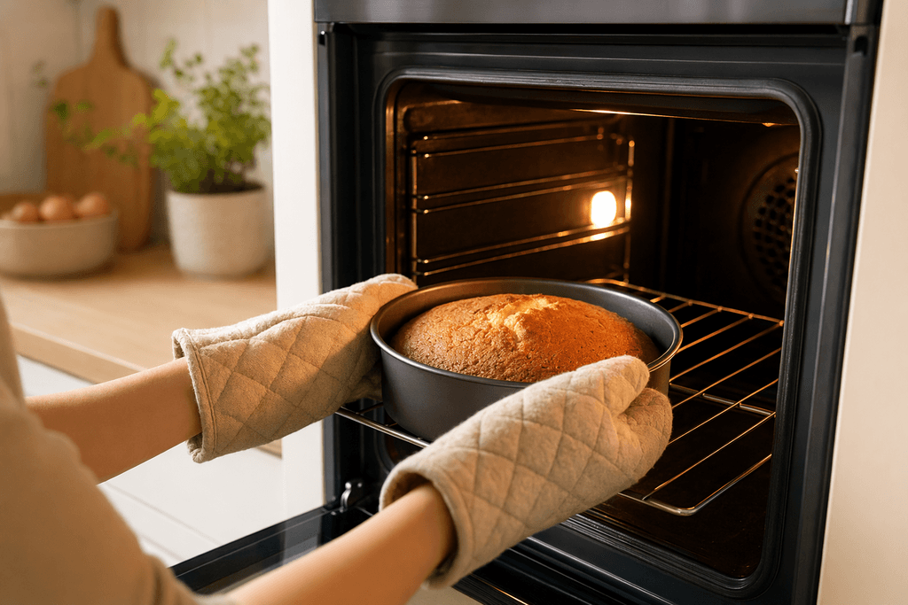 oven