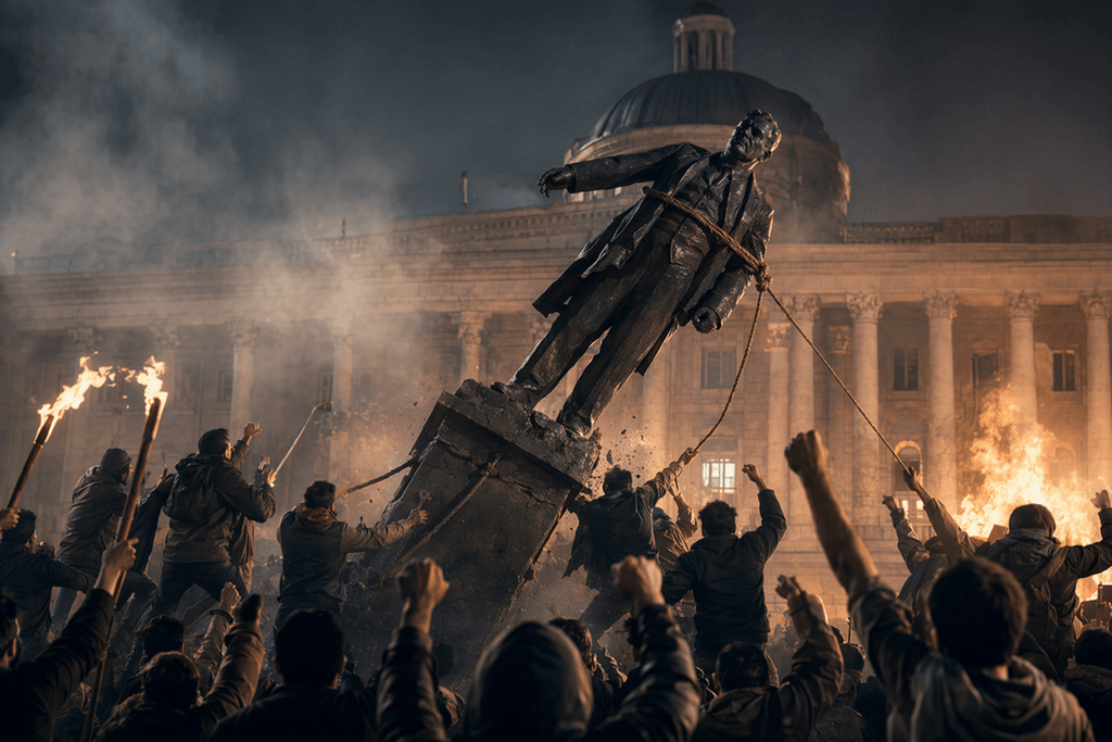 overthrow