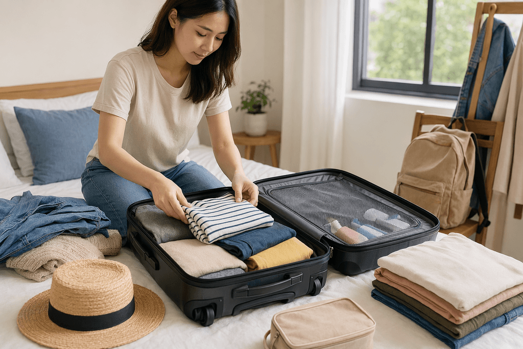 packing