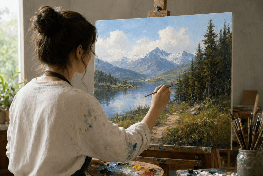 painter