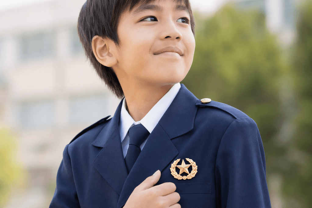 badge