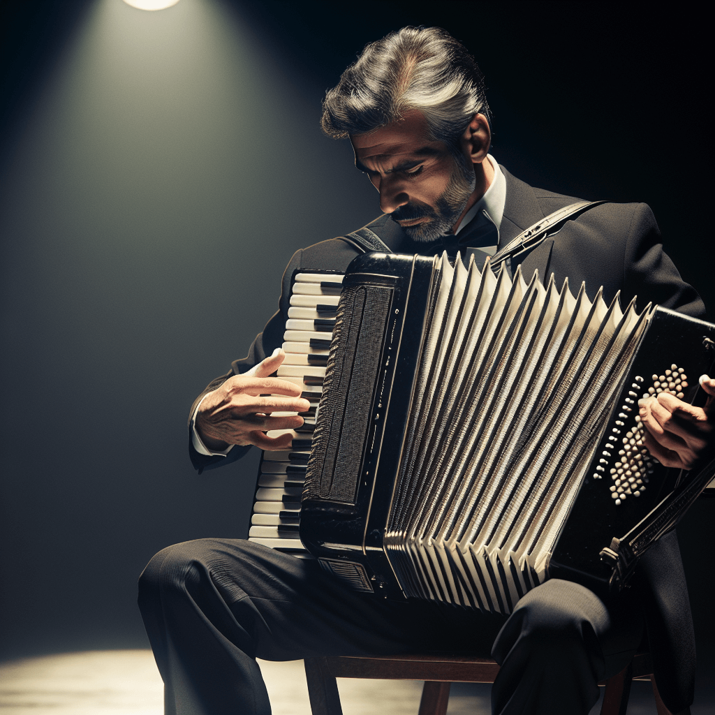 accordionist