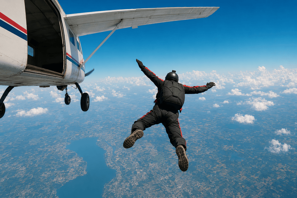 parachute