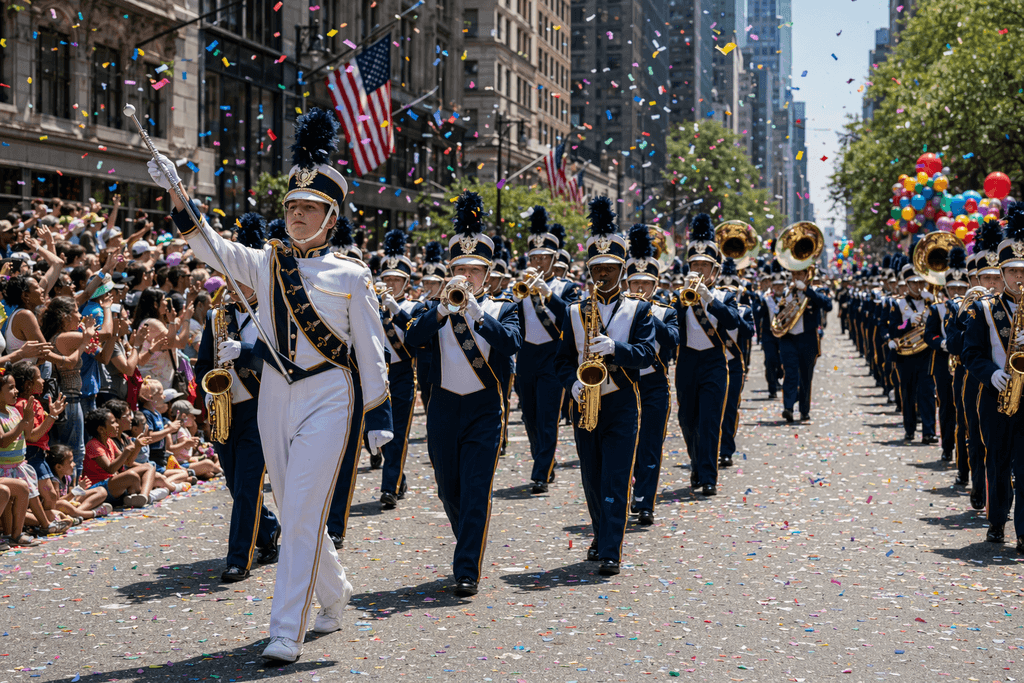 parade