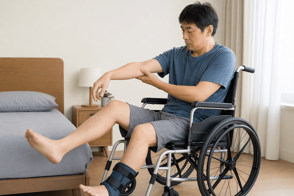 paralysis