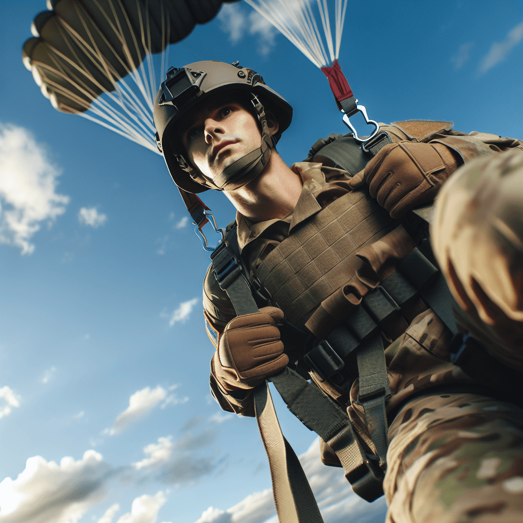 paratrooper