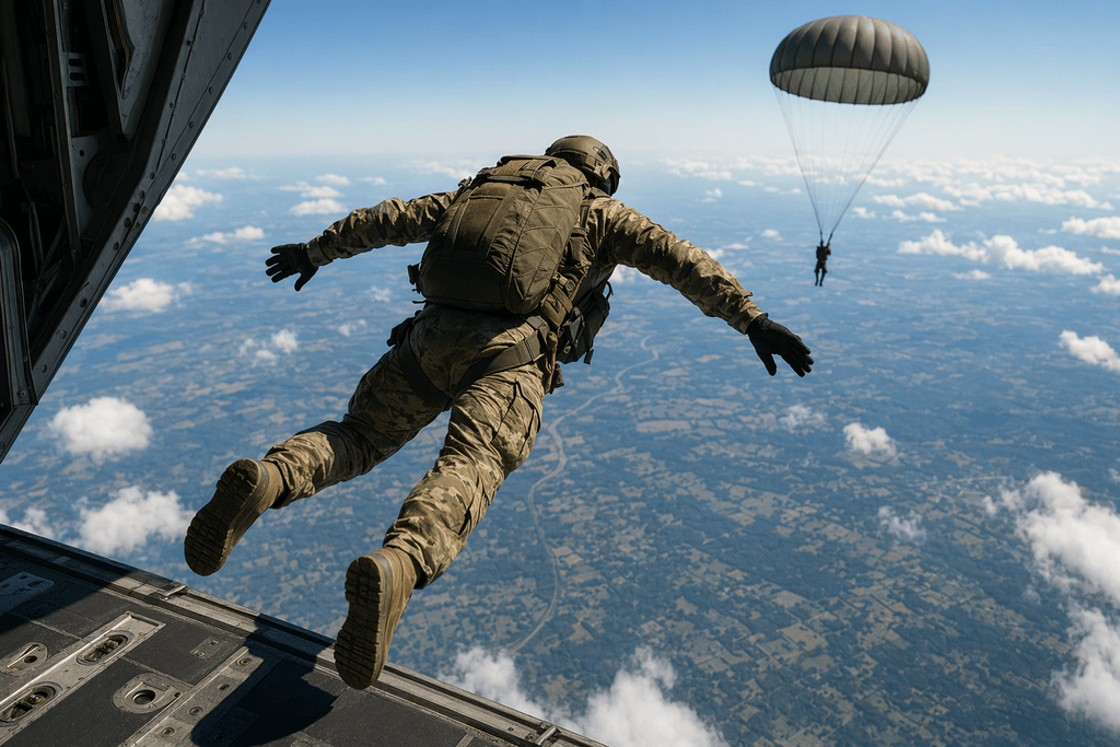 paratrooper