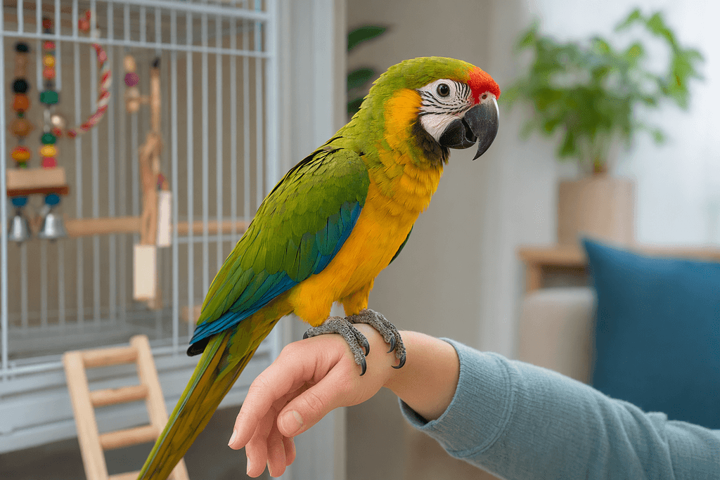 parrot