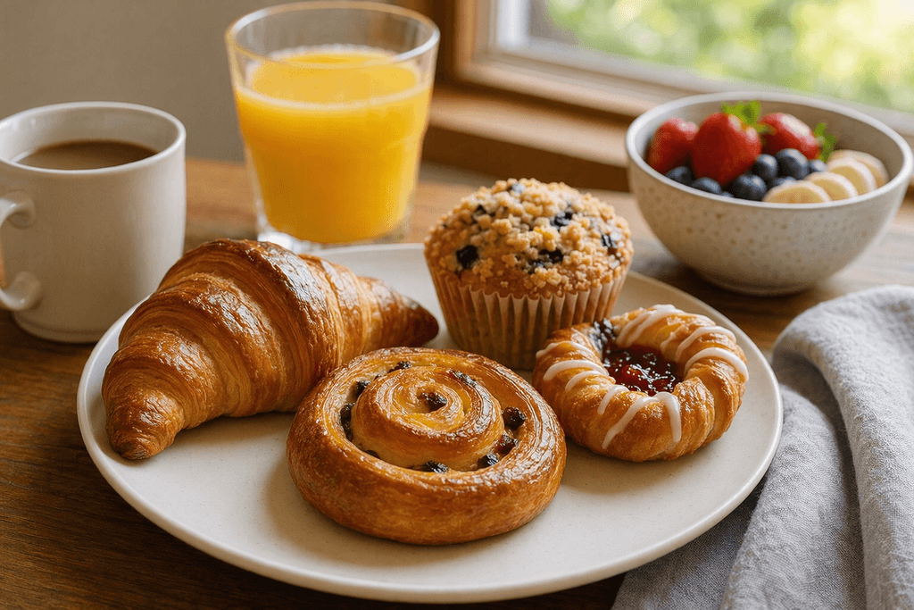 pastry
