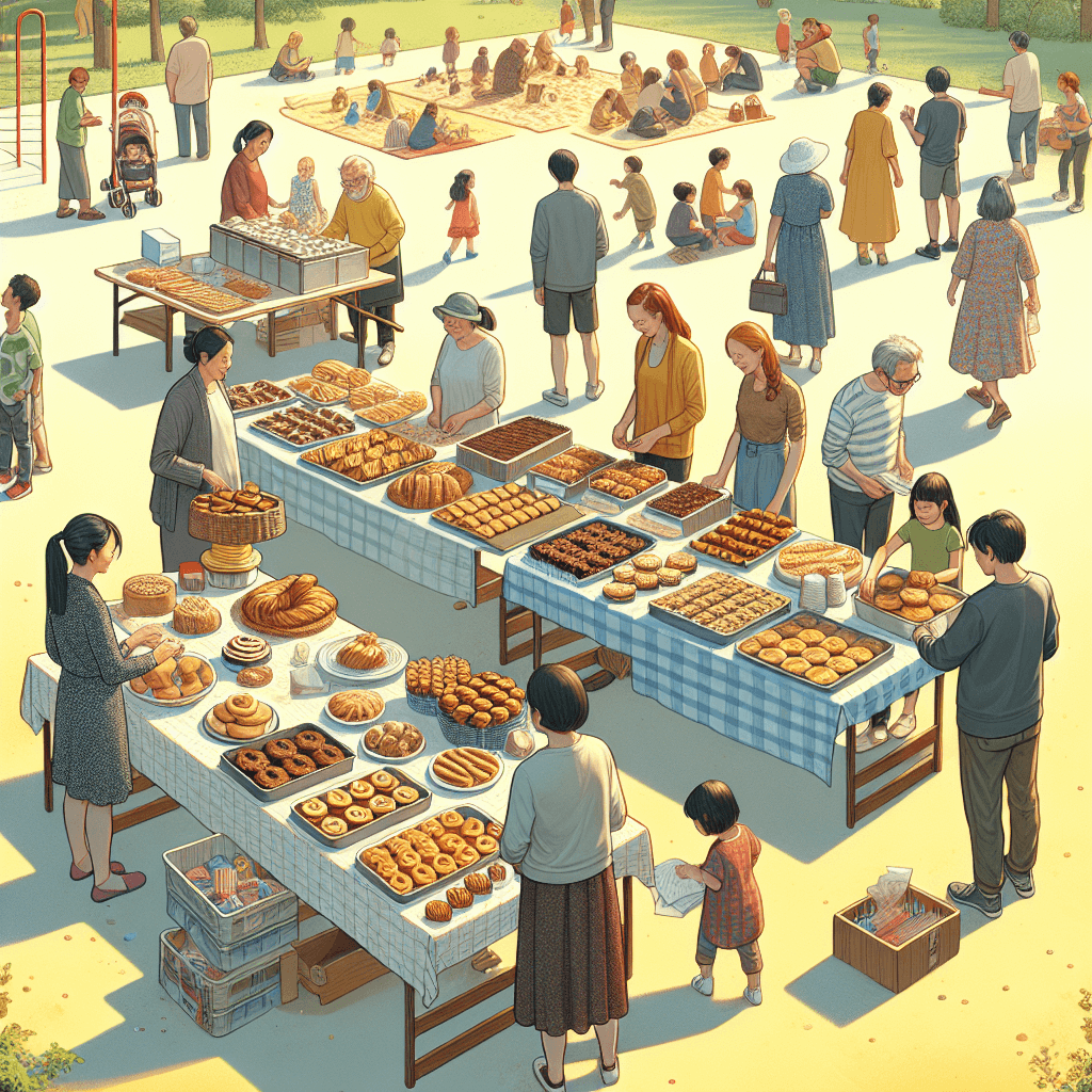 bake sale