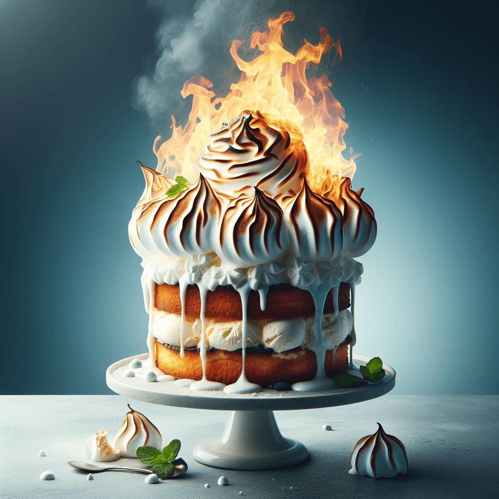 baked Alaska
