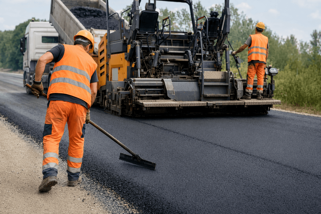pave