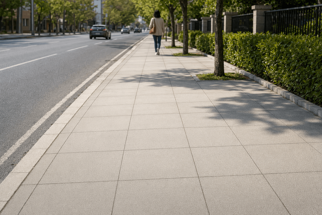 pavement