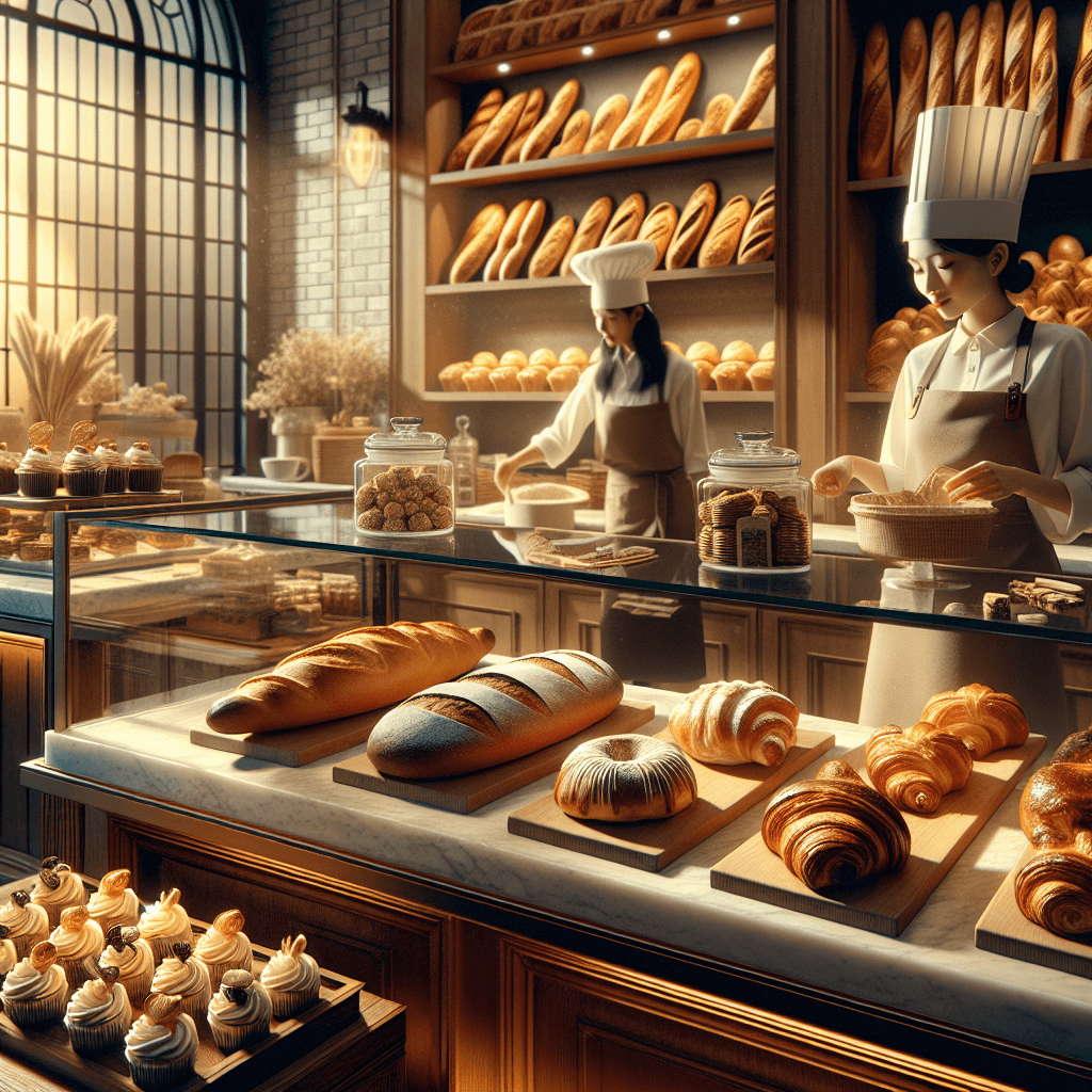 bakery