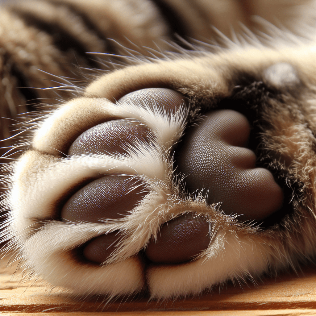 paw