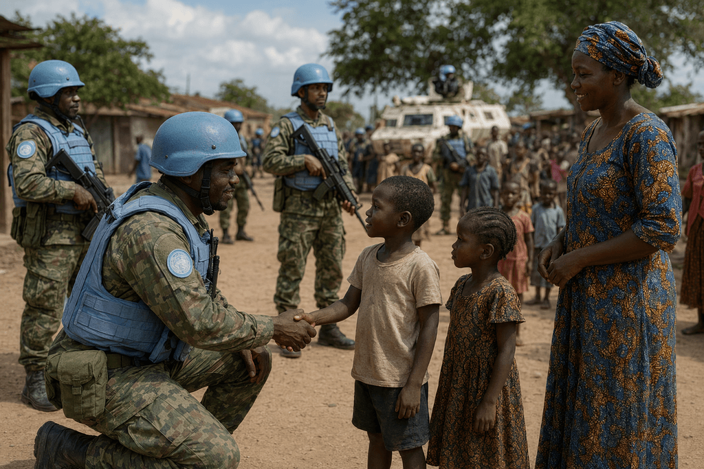 peacekeeping