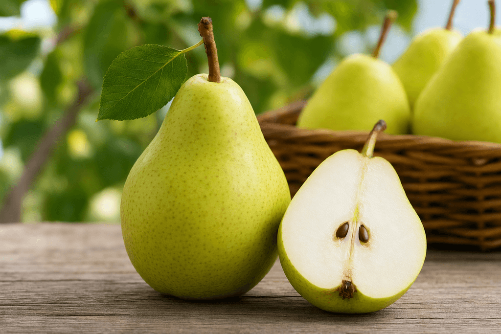pear