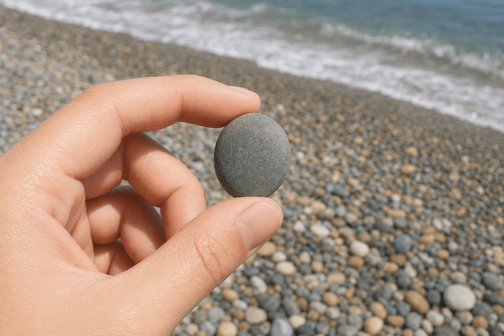 pebble