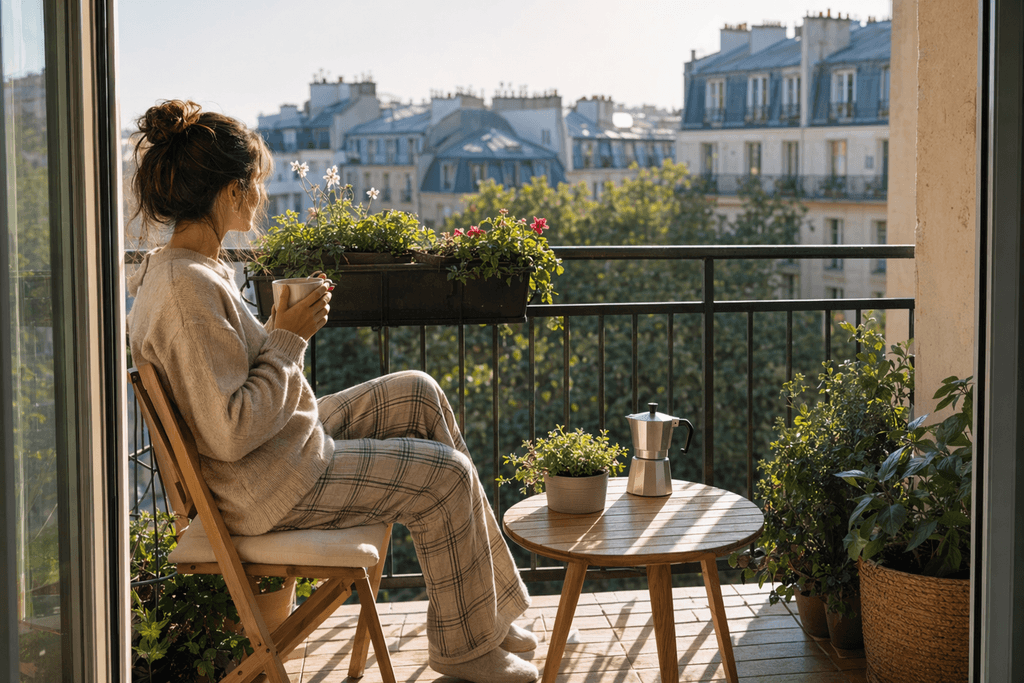 balcony