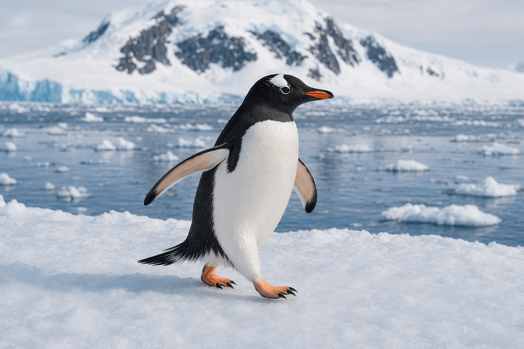 penguin