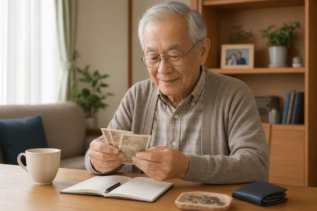 pensioner