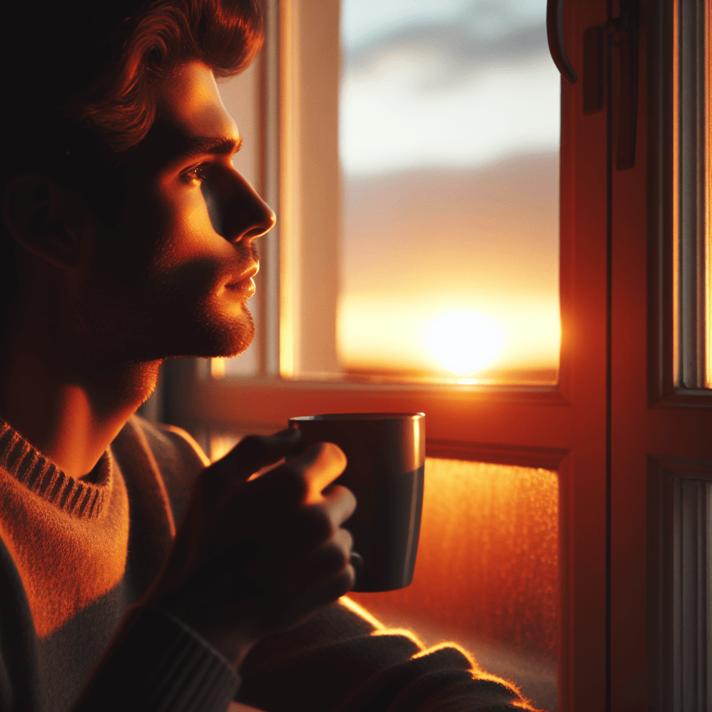 pensive