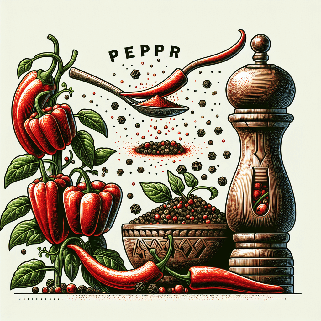 pepper