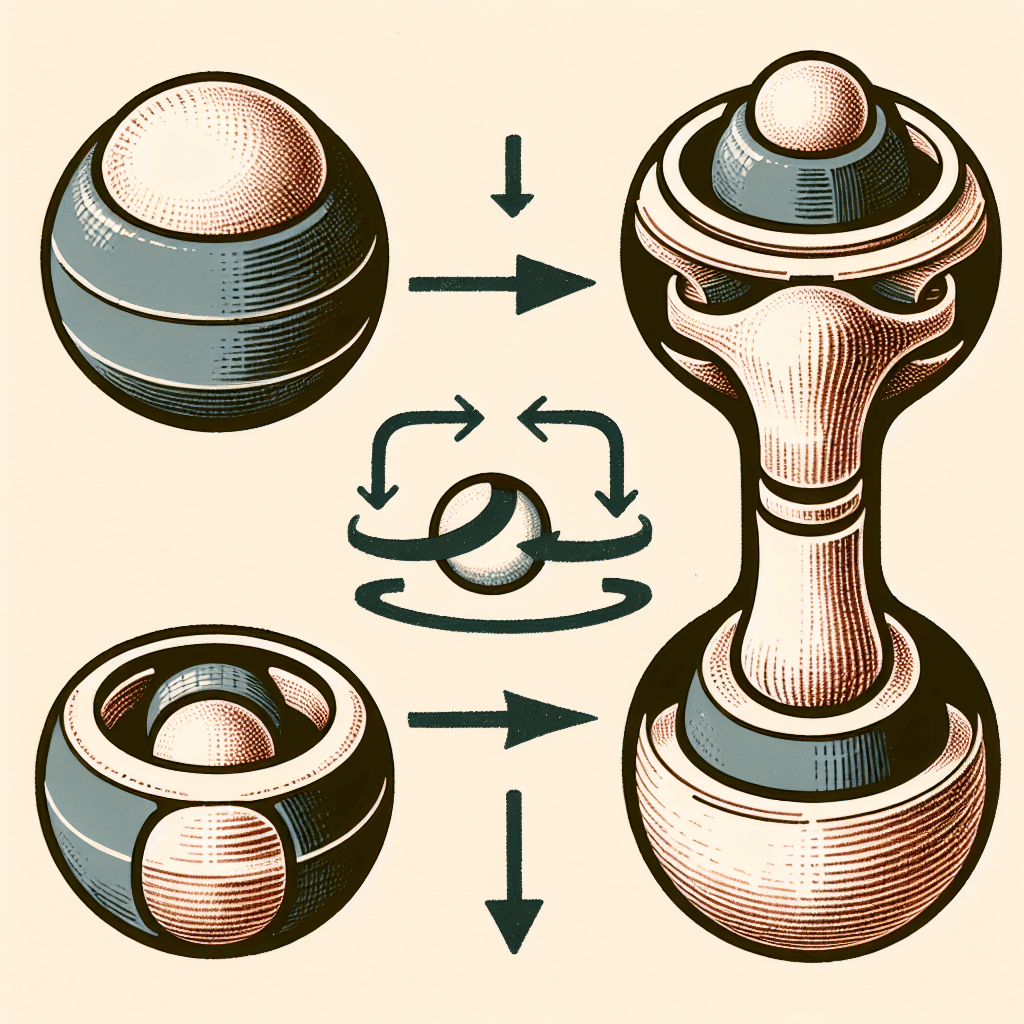 ball and socket joint