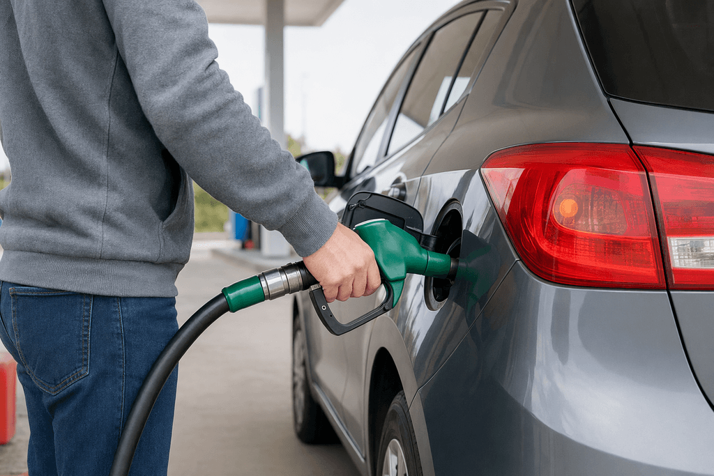 petrol
