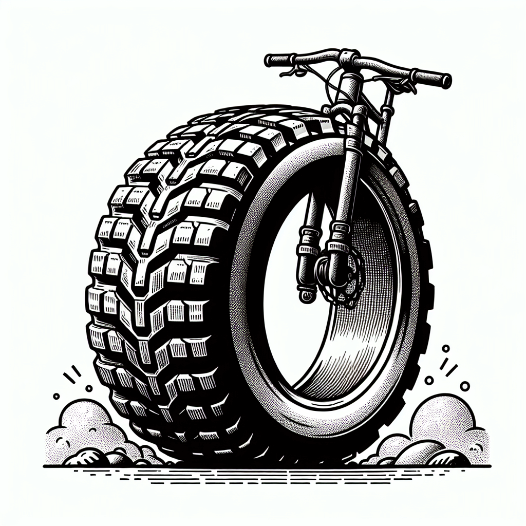 balloon tire