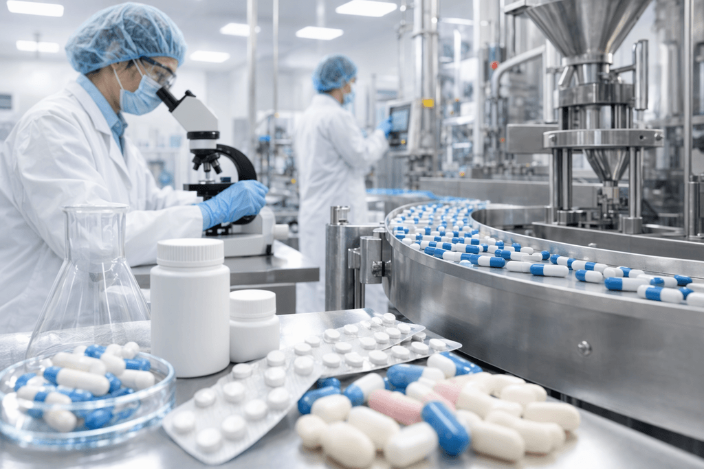 pharmaceutical