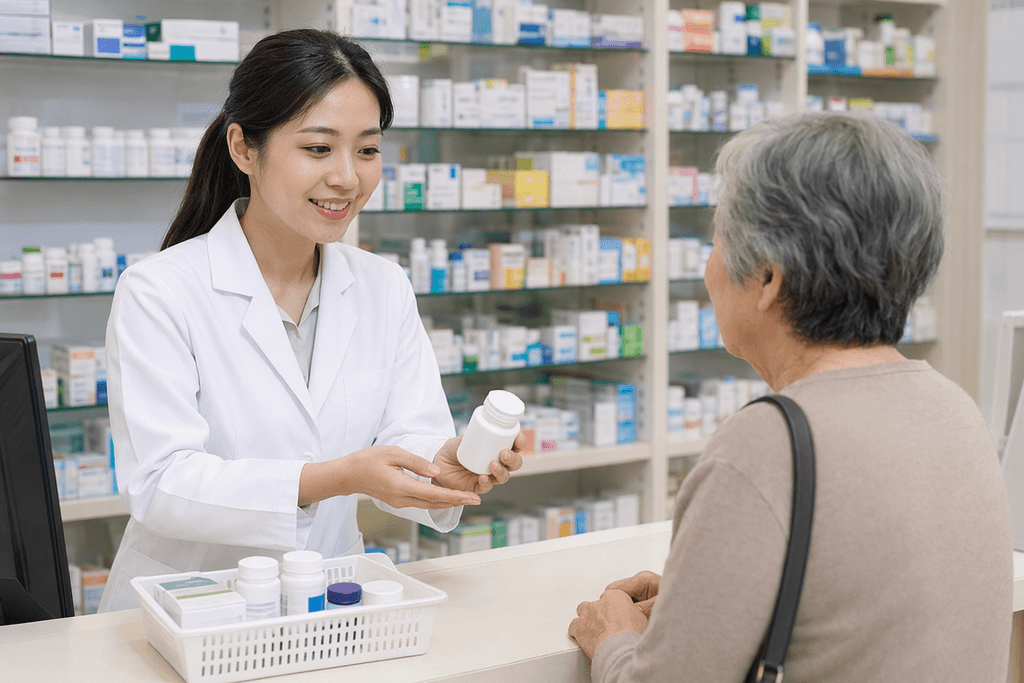 pharmacist