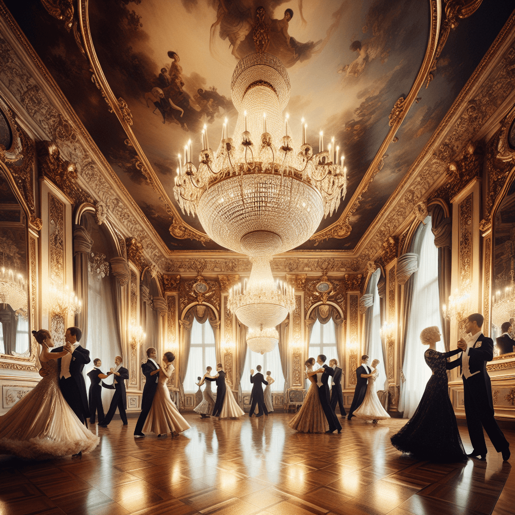 ballroom