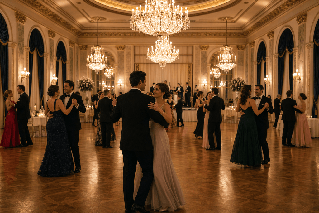 ballroom