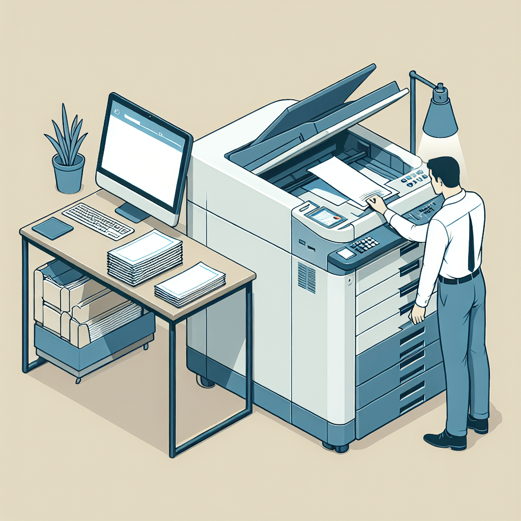 photocopier