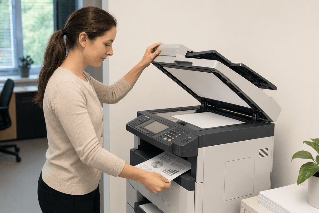 photocopier