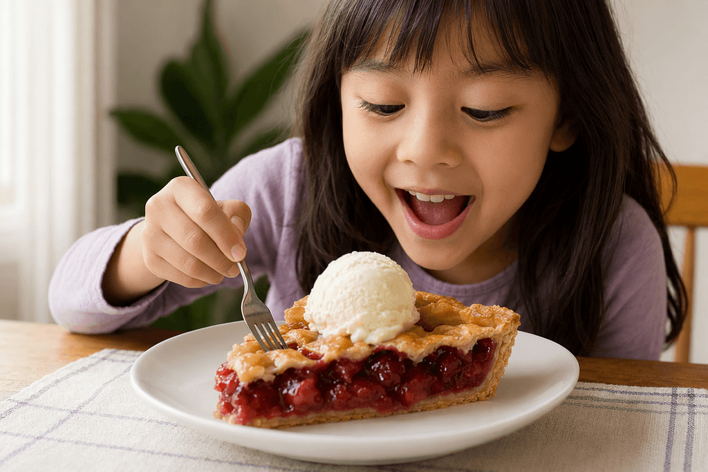 pie