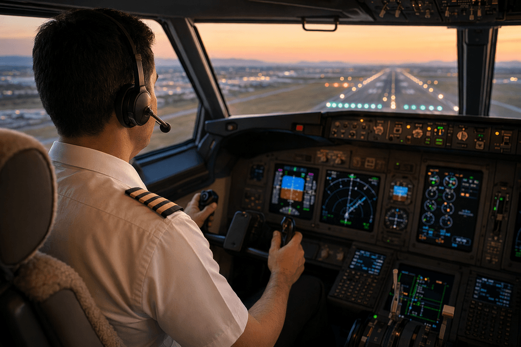 pilot