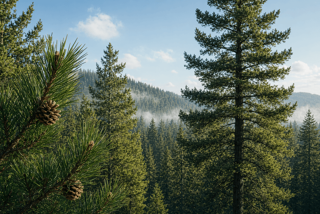 pine