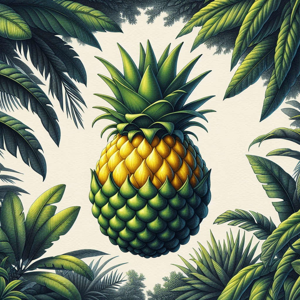 pineapple