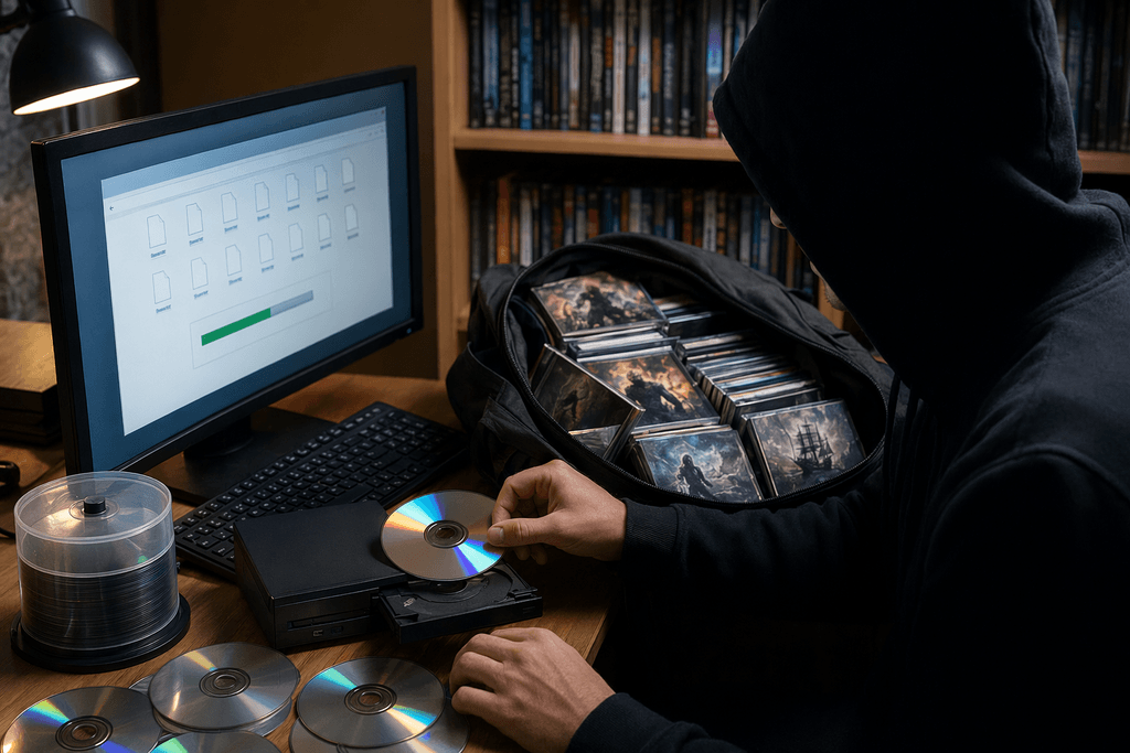 piracy