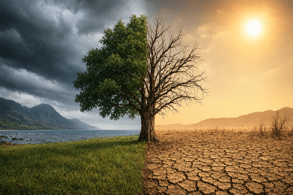climate change