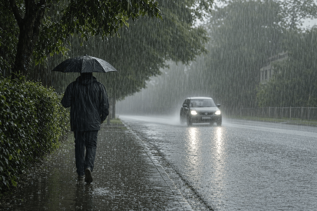 rain