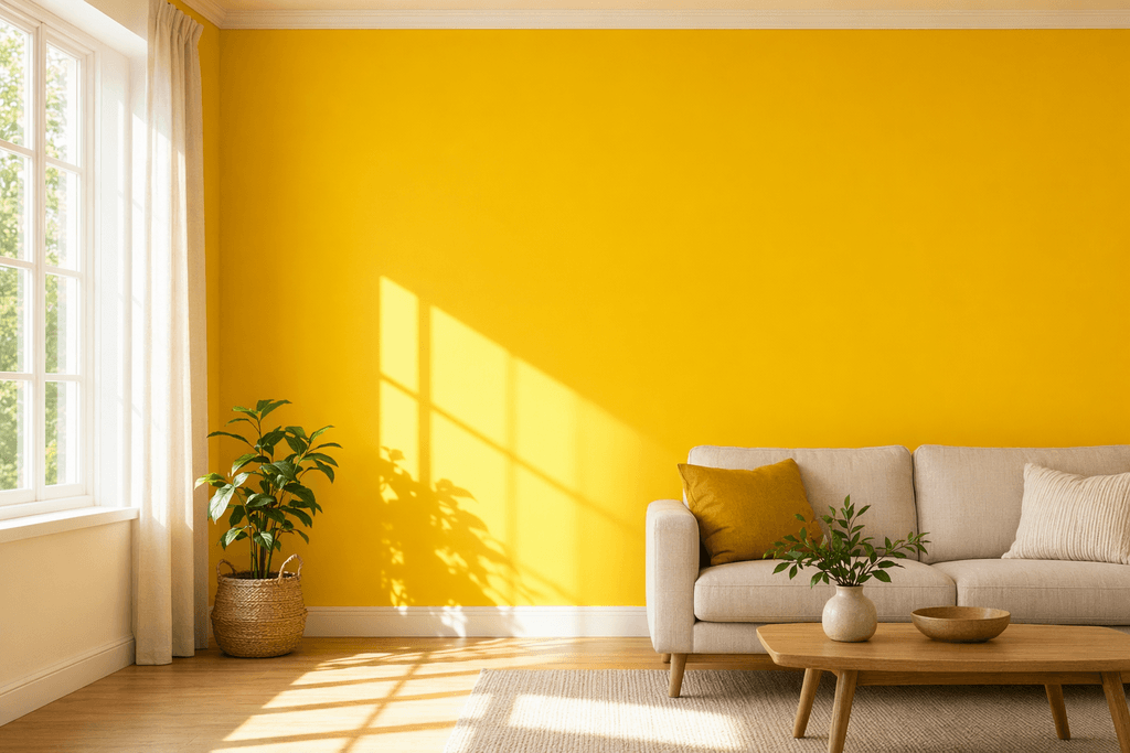 yellow