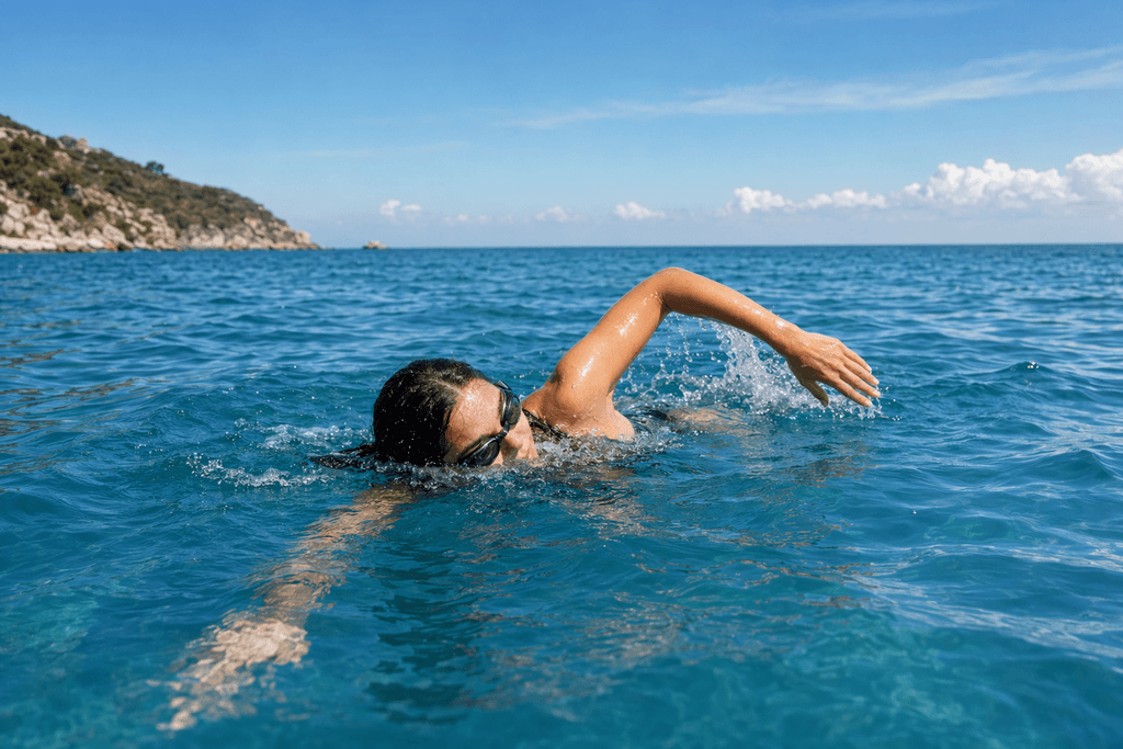 swim