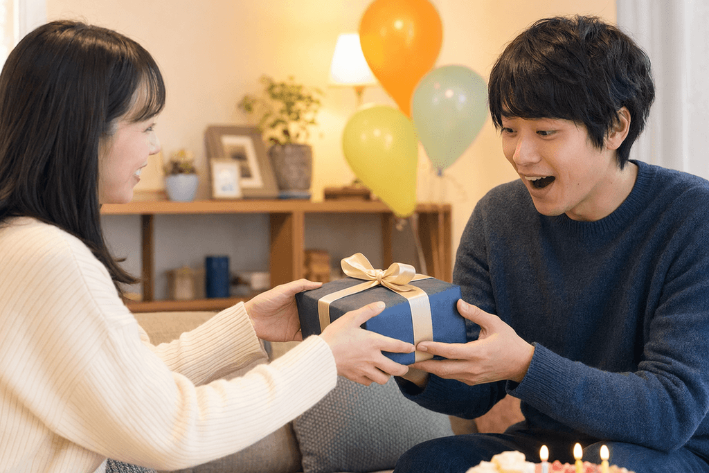 present