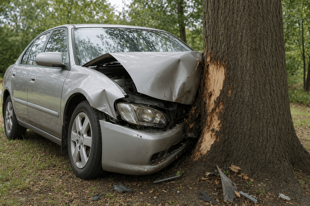 crash