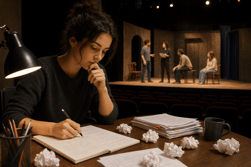 playwright