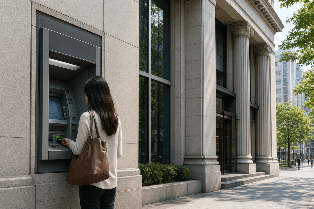 bank